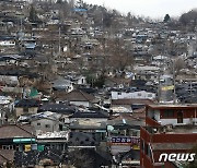 GS건설, 서울의 마지막 달동네 '백사마을' 우선협상대상자로 선정