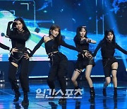 [포토]에버글로우, '아름다운 춤선'