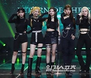 [포토]에버글로우, '요정들의 컴백'