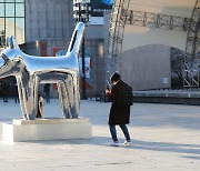 Some 140 sculptors on show International Sculpture Festa 2021
