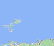베트남인 18명 승선 화물선, 동해상서 조난신호 후 연락두절