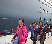 제주도, 대만·일본 크루즈 관광객 유치 재개 시동
