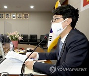 안성욱 국민권익위 부위원장, '한-베트남 반부패 협력회의' 참석