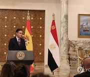EGYPT SPAIN DIPLOMACY