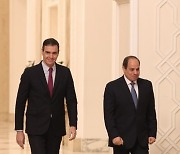 EGYPT SPAIN DIPLOMACY