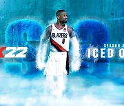 2K, 'NBA 2K22' 시즌3 '아이스 아웃' 12월4일 시작