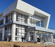 '서핑하러 가자'..양양종합여객터미널 내년 1월 준공
