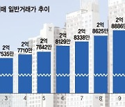 "아파트 대신 산다" 서울 오피스텔 평균가 3억 육박