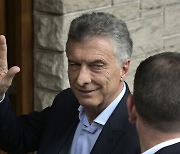 아르헨티나 전 대통령, 잠수함 침몰사고 유족 사찰 혐의로 기소