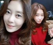 '싱글맘' 이지현, TV 깨뜨린 딸에 해탈 미소 "인내심 한계 늘려줘"