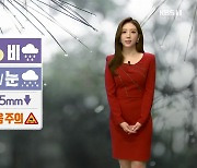 [날씨] 대전·세종·충남 내일 새벽부터 '비·눈'..체감 온도↓