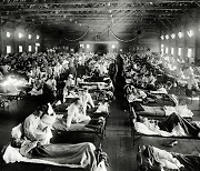 100년 전 팬데믹 '1918년 독감 대유행'.. "진실을 말해야 한다"