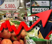 S. Korea's inflation at near 10-year high of 3.7% Nov, may exceed annual 2.3% target