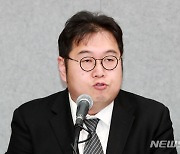 김용민 "이재명 도운 與 SNS 순위"에 박용진 "이건 아닌 듯"
