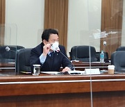 김경욱 사장 "인천공항, 코로나19에도 2023년부터는 흑자로 전환"