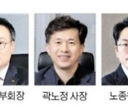 SK, 장동현·김준 부회장 승진.. 40대 사장 탄생