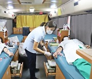은평성모병원, '생명을 살리는 헌혈' 릴레이 캠페인 동참
