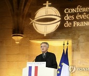 France Archbishop Resigns