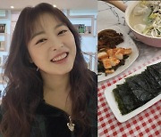 김원효는 무슨 복이야..♥심진화, 아침부터 '소꿉놀이 같은 아침 식사'