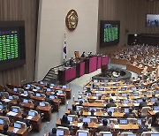 '607.7조 슈퍼 예산' 시한 넘겨 통과..'이재명표 지역화폐' 30조 반영