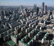 전국 주택거래 꽁꽁..한달새 서울 15%, 지방 2.5% 감소