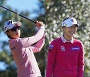 안나린·홍예은, 'LPGA Q시리즈' 첫날 공동6위..최혜진은 25위