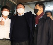 김종인, 총괄선대위원장 수락..윤석열-이준석 갈등 '극적 봉합'