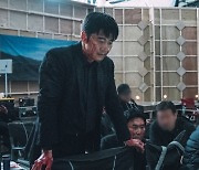 '유체이탈자' 액션 전문가 대거 참여..'오징어게임'·'승리호' 무술감독