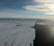 [집중취재M] 기후 변화로 열리자 또 개발..파괴되는 북극 환경