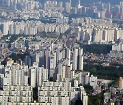 서울 10월 주택 매매량 한달새 15% 감소..'거래절벽' 심화