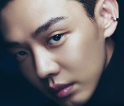 [Herald Interview] Actor Yoo Ah-in believes our world is not much different from 'Hellbound'