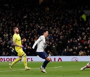 Son scores another as Spurs take 2-0 win over Brentford