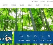 "당해보니 황당" 가짜 검찰청 사이트에 구속영장까지