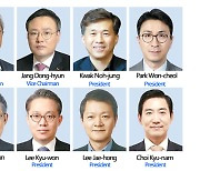 SK places key units under vice chairmen, NA operation under SK hynix CEO Lee
