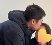장영란, 출근하는 병원장 남편 뽀뽀에 "늘 한결같이 사랑해주는 남자"