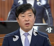황명선 논산시장 "민생회복·복지안전망 구축 전력"