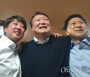 갈등 봉합한 윤석열 "김종인이 총괄위원장 수락"