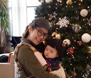 장영란, ♥남편 병원에 대형 크리스마스트리+장식 플렉스 "역시 내조의 여왕"