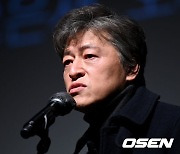 권해효,'서울독립영화제 폐막식 참석' [사진]