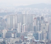 주택 거래절벽 심화..10월 서울 주택매매, 전년보다 23.4%↓