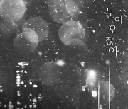 '신흥강자' 이무진 X '원조강자' 헤이즈, 음원강자 크로스 '눈이 오잖아' 공개
