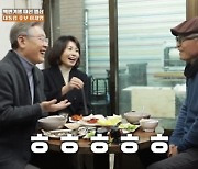 [종합] '백반기행' 이재명·윤석열 후보, 허영만과 함께한 서울 숨은 맛집 탐방