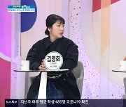 김영희 母 "'앙대여'로 전성기..눈만 마주쳐도 30만원씩 줘" (아침마당)