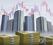 부울경 상장사 11월 시가총액, 전월 대비 12.9% 감소