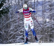 NORWAY NORDIC SKIING WORLD CUP