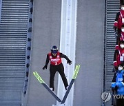 China Nordic Combined