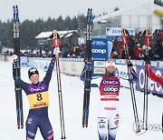NORWAY CROSS COUNTRY SKIING WORLD CUP