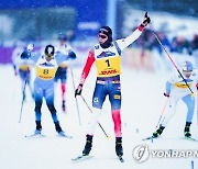 NORWAY CROSS COUNTRY SKIING WORLD CUP