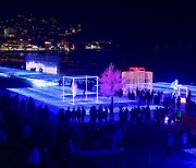 해운대 빛축제, 피너클어워드 한국대회 은상 수상