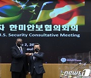 북핵 발사 징후에 즉각 '핵무기' 대응?..한미 새 작계 '주목'